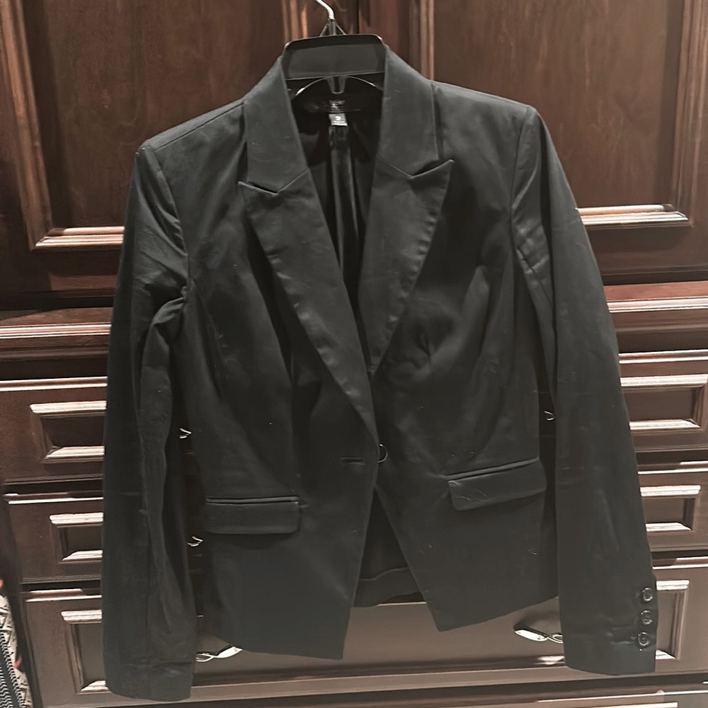 Black Blazer
